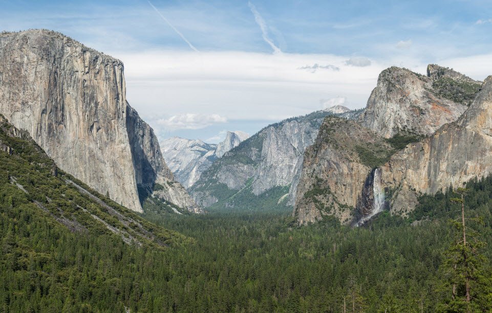 Yosemite National Park